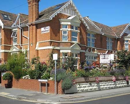 Bed and Breakfast Ashbourne House à Burnham-on-Sea Extérieur photo