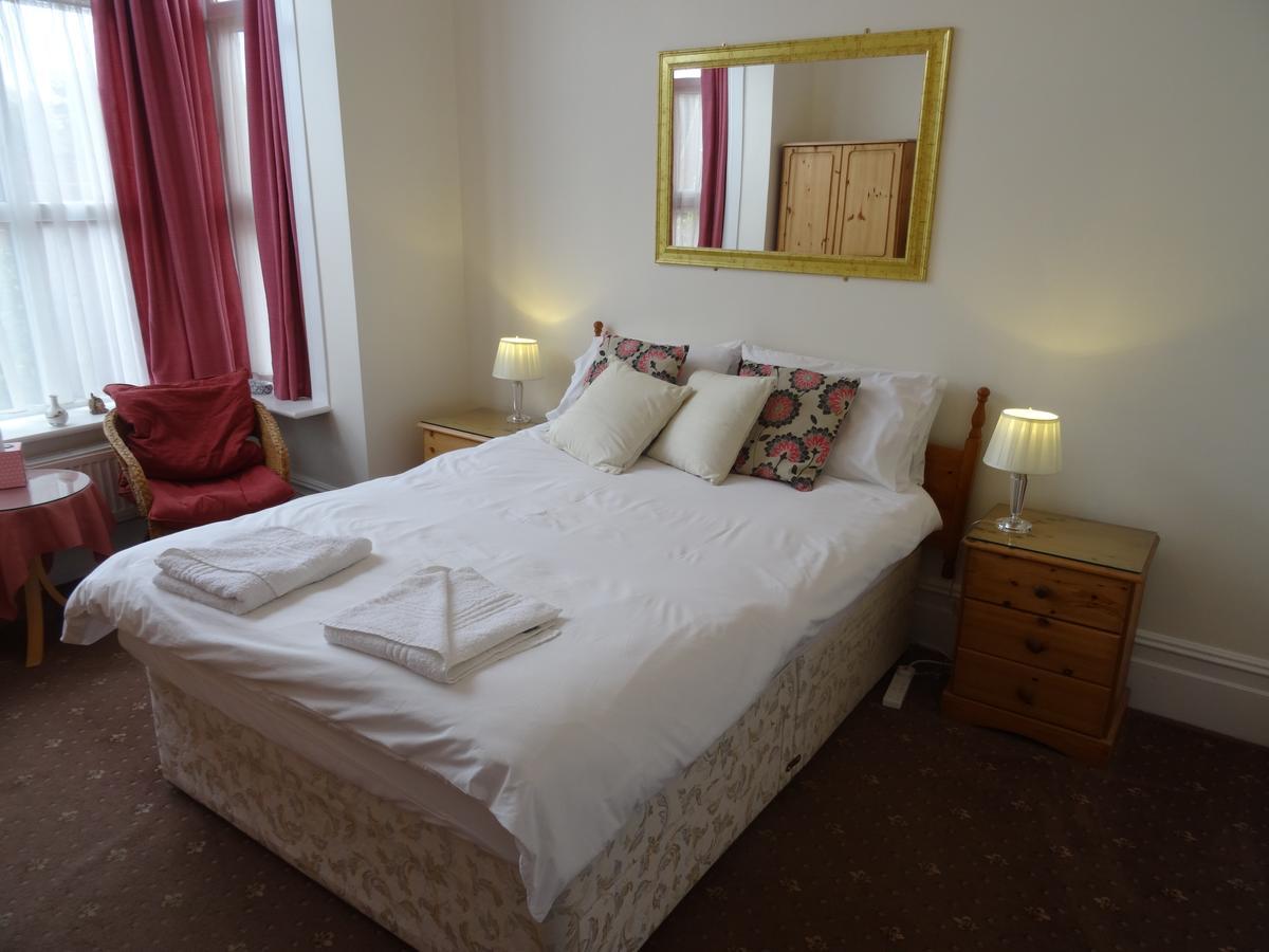 Bed and Breakfast Ashbourne House à Burnham-on-Sea Extérieur photo