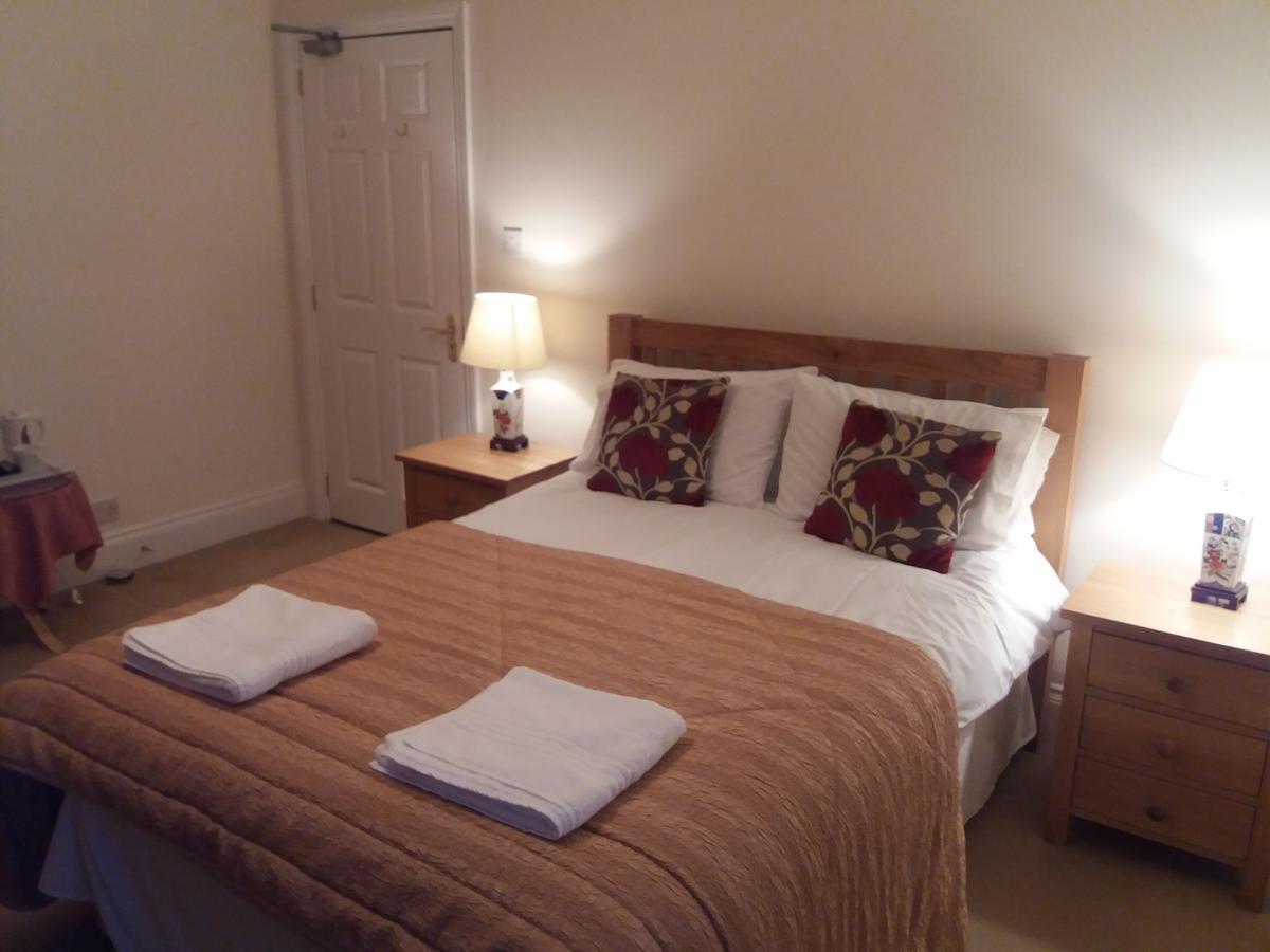 Bed and Breakfast Ashbourne House à Burnham-on-Sea Extérieur photo