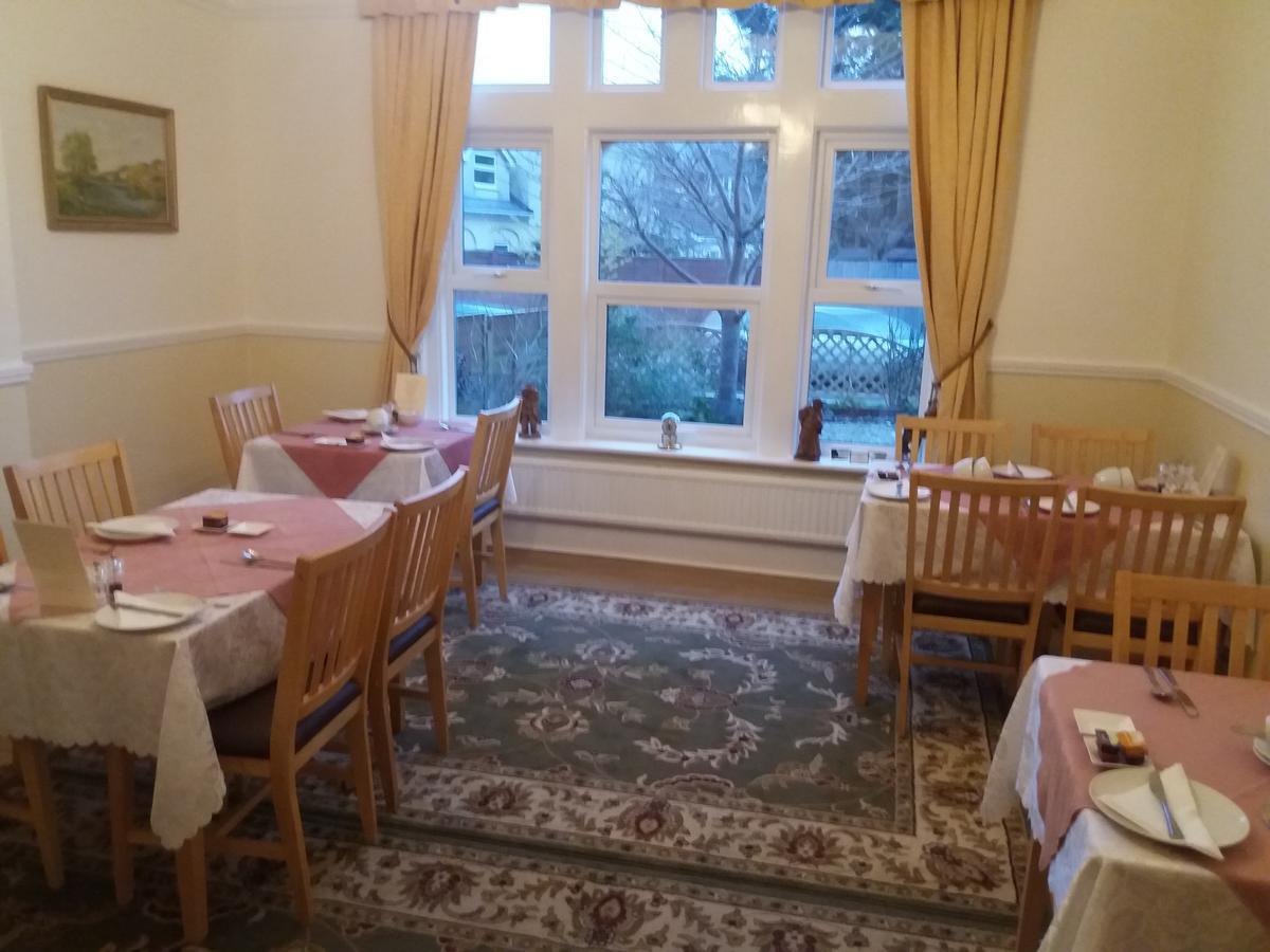 Bed and Breakfast Ashbourne House à Burnham-on-Sea Extérieur photo
